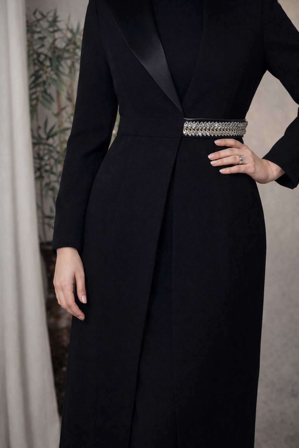 عباية ربطة