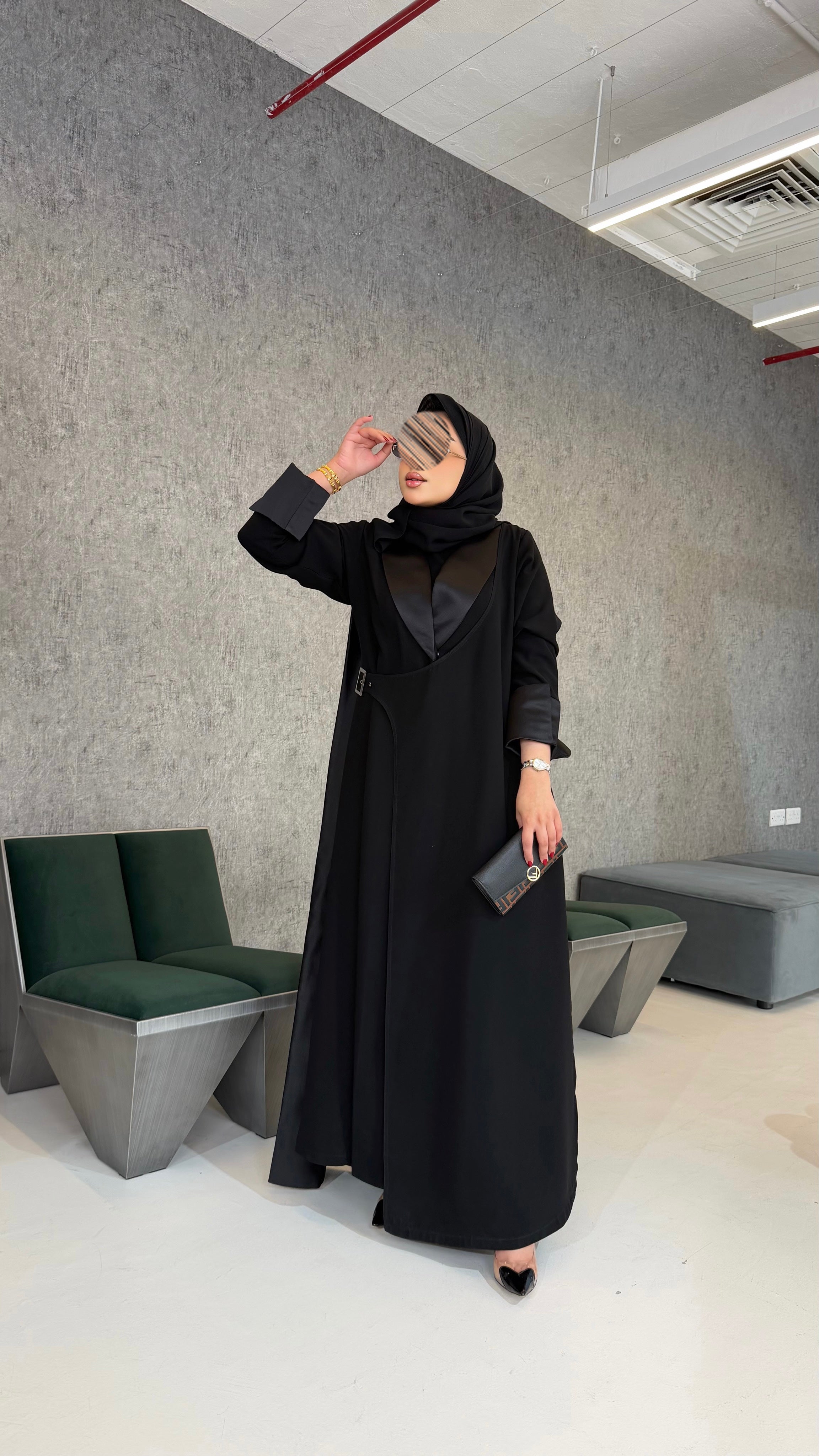 عباية كلاس